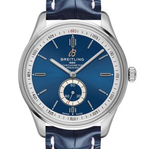 Breitling Premier Automatic 40mm Stainless Steel  A37340351 C1P1