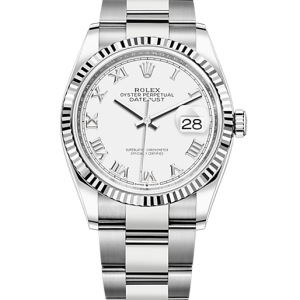 LadyRolex Datejust 36, 126234-0026