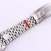DATEJUST 41MM STAINLESS STEEL DIAMOND NUMERALS - Image 7
