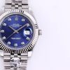 DATEJUST 41MM STAINLESS STEEL BLUE DIAL - Image 4