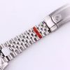 DATEJUST 41MM STAINLESS STEEL BLUE DIAL - Image 7