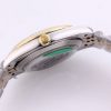 DATEJUST 41 TWO-TONE YELLOW DIAL DIAMOND NUMERALS - Image 4
