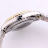 DATEJUST 41 TWO-TONE BLACK DIAL DIAMOND NUMERALS - Image 5