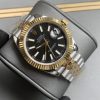 DATEJUST II 41MM TWO-TONE BLACK DIAL - Image 2