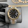DATEJUST II 41MM TWO-TONE BLACK DIAL - Image 3