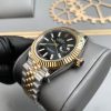 DATEJUST II 41MM TWO-TONE BLACK DIAL - Image 4