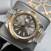 DATEJUST II 41 TWO-TONE GREY DIAL - Image 2