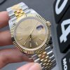 DATEJUST II 41 CHAMPAGNE DIAL JUBILEE BRACELET - Image 2