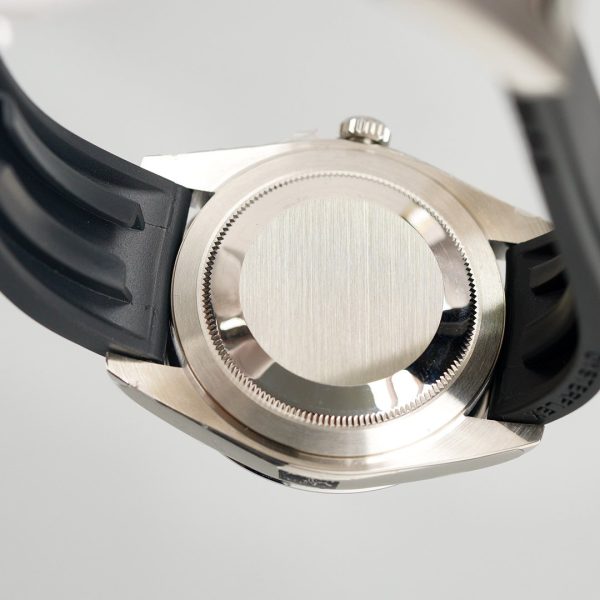 DATEJUST II 41MM STAINLESS STEEL GREY DIAL - Image 3
