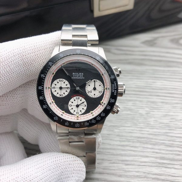 DAYTONA 37MM VINTAGE STEEL CASE - Image 2