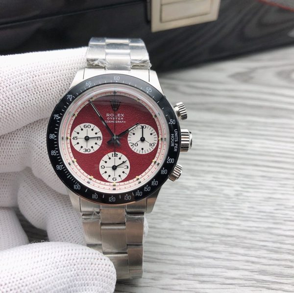 DAYTONA 37MM VINTAGE STEEL CASE - Image 3