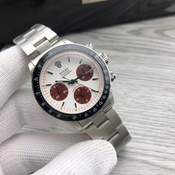DAYTONA 37MM VINTAGE STEEL CASE - Image 4