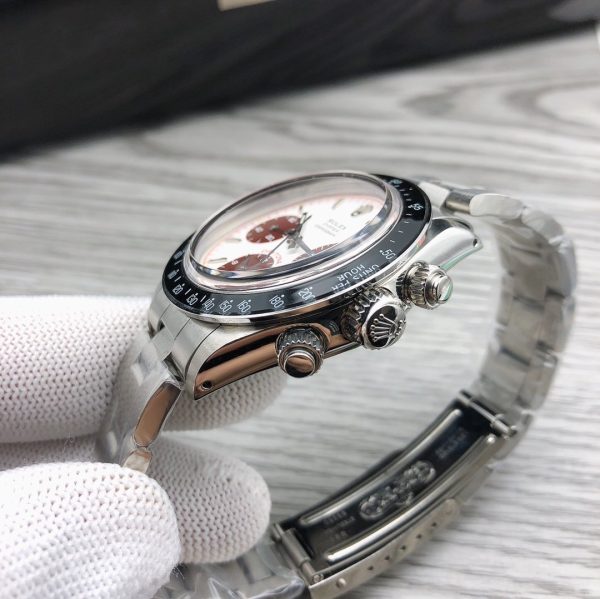DAYTONA 37MM VINTAGE STEEL CASE - Image 5