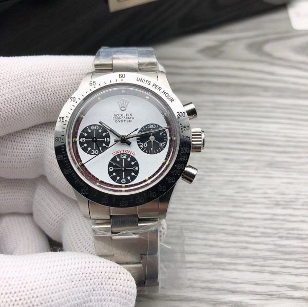 DAYTONA 37MM VINTAGE STAINLESS STEEL - Image 3