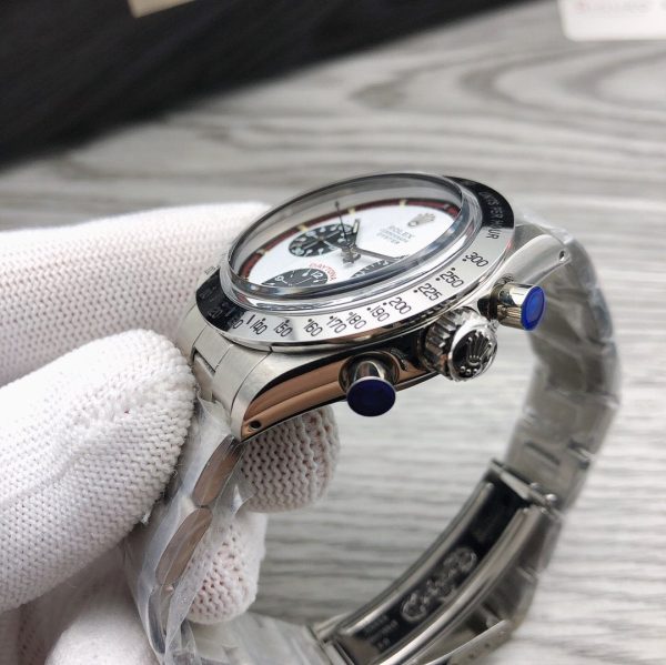 DAYTONA 37MM VINTAGE STAINLESS STEEL - Image 4