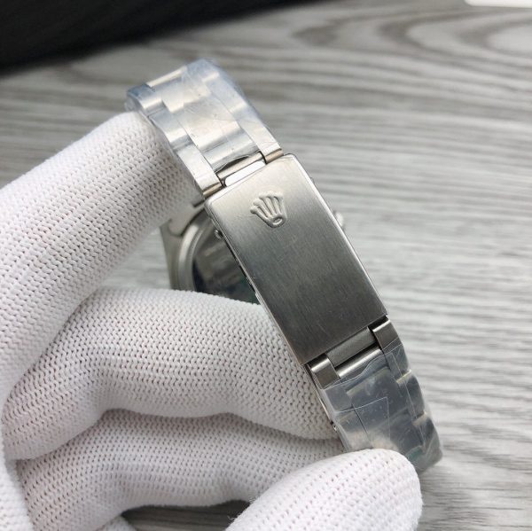 DAYTONA 37MM VINTAGE STAINLESS STEEL - Image 5