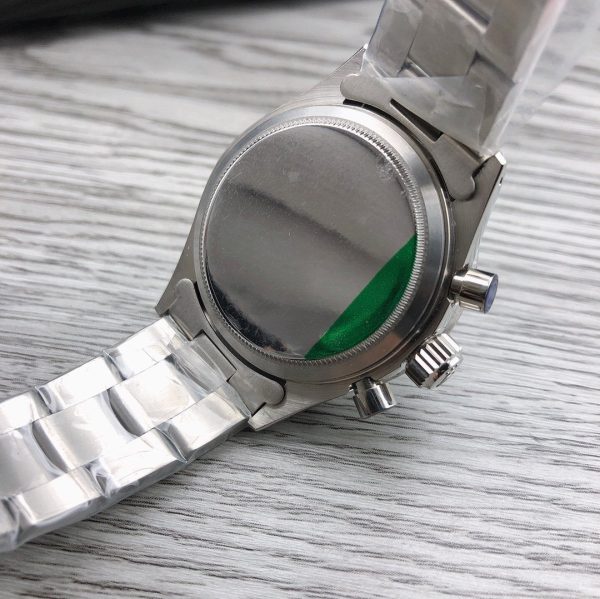 DAYTONA 37MM VINTAGE STAINLESS STEEL - Image 6