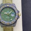 GMT - MASTER II CARBON GREEN - Image 2