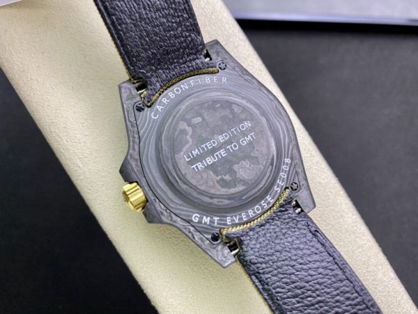 GMT - MASTER II CARBON GREEN - Image 7