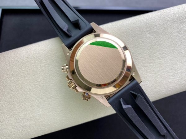 DAYTONA ROSE ROSE GOLD 40MM CERAMIC DIAMOND NUMERALS - Image 6