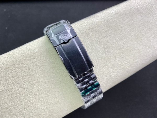 GMT-MASTER II BATMAN CUSTOM ALL BLACK - Image 9