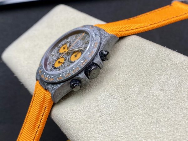 DAYTONA CARBON CASE ORANGE EDITION - Image 6