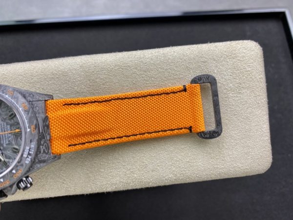 DAYTONA CARBON CASE ORANGE EDITION - Image 8