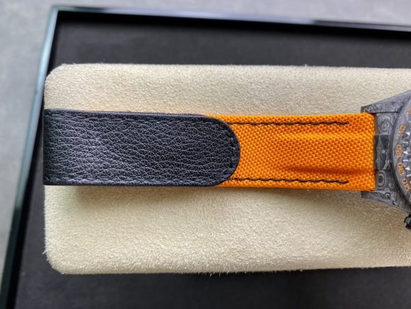 DAYTONA CARBON CASE ORANGE EDITION - Image 9