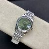 DATEJUST 41MM STAINLESS STEEL KHAKI DIAL - Image 4