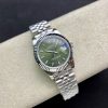 DATEJUST 41MM STAINLESS STEEL KHAKI DIAL - Image 5
