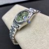 DATEJUST 41MM STAINLESS STEEL KHAKI DIAL - Image 7