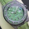 GMT - MASTER II CARBON CASE KHAKI DIAL - Image 2