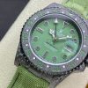 GMT - MASTER II CARBON CASE KHAKI DIAL - Image 3