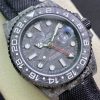 GMT - MASTER II CARBON CASE WHITE - Image 2