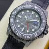 GMT - MASTER II CARBON CASE WHITE - Image 3
