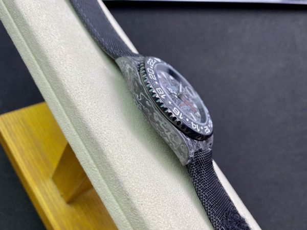 GMT - MASTER II CARBON CASE WHITE - Image 5