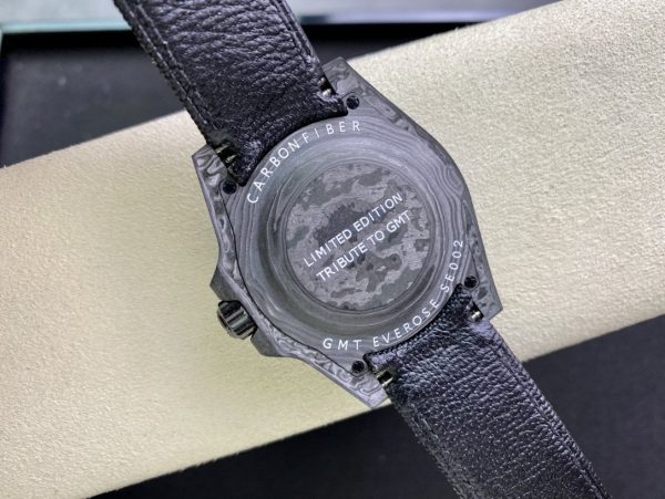 GMT - MASTER II CARBON CASE WHITE - Image 7