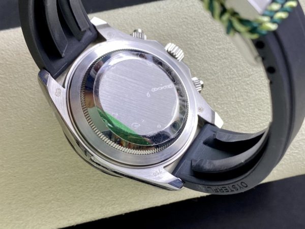 COSMOGRAPH DAYTONA CERAMIC BEZEL METEORITE DIAL - Image 8