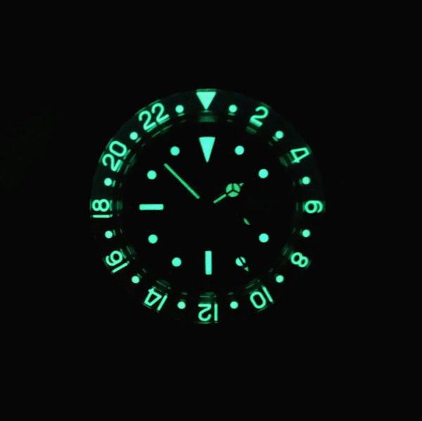 GMT-MASTER VINTAGE PEPSI 40MM RED DATE - Image 5