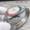 GMT-MASTER VINTAGE PEPSI 40MM WHITE DIAL - Image 2