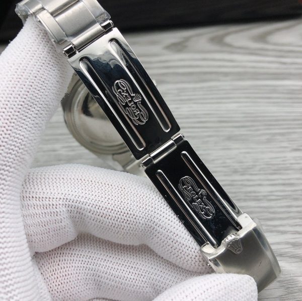 GMT-MASTER VINTAGE PEPSI 40MM WHITE DIAL - Image 6