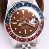 GMT-MASTER VINTAGE PEPSI 40MM BROWN DIAL - Image 3