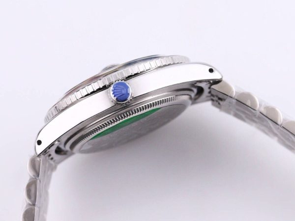 GMT-MASTER VINTAGE PEPSI 40MM BROWN DIAL - Image 5