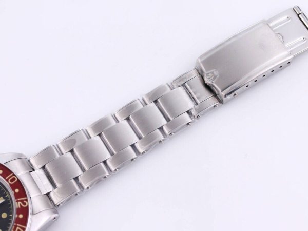 GMT-MASTER VINTAGE PEPSI 40MM BLACK DATE - Image 5