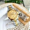 DATEJUST 41 SMOOTH DIAMOND NUMERALS - Image 3