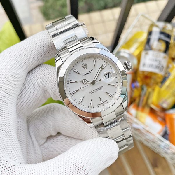 DATEJUST 41 SMOOTH BEZEL - Image 7