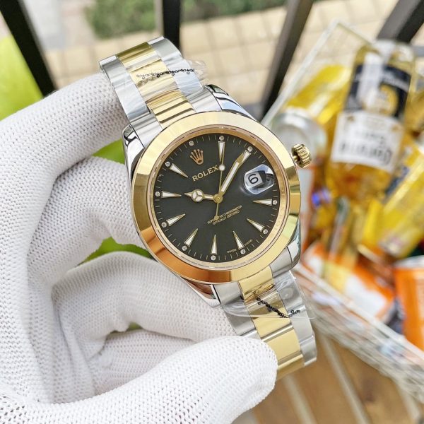 DATEJUST 41 SMOOTH BEZEL - Image 3