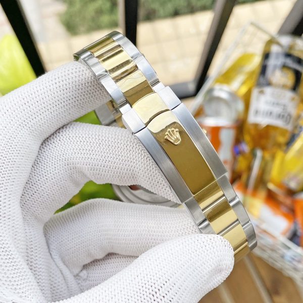 DATEJUST 41 SMOOTH BEZEL - Image 6