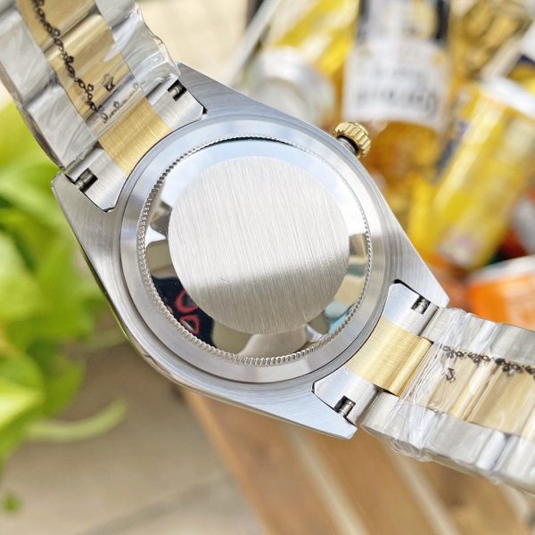 DATEJUST 41 SMOOTH BEZEL - Image 8