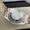 DATEJUST 41 TWO-TONE ROSE GOLD CHOCOLATE DIAL - Image 8